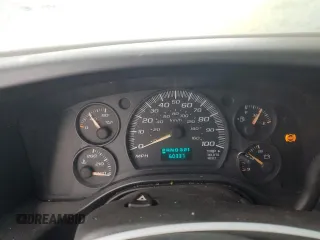 2004 Chevrolet Express Cargo with VIN 1GCHG35U341136344, listed as a Copart auction lot 42005825 with 60,337 mi miles and Clean Title. Bid and sale history available at DreamBid. Image 9.