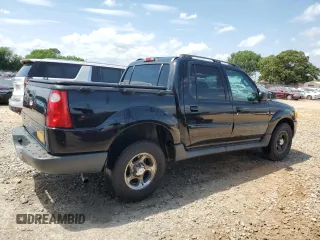 2005 Ford Explorer Sport Trac XLS with VIN 1FMZU67K65UA29830, listed as a Copart auction lot 54941185 with 214,220 mi miles and Salvage title. Bid and sale history available at DreamBid. Image 3.