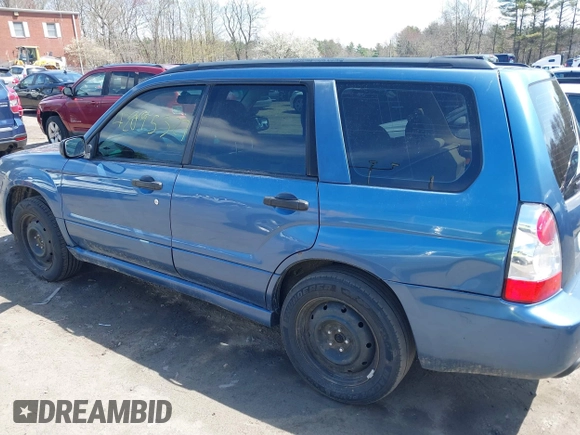 2008 Subaru Forester X с VIN JF1SG63668H701135, выставлен на аукционе IAAI как лот 42095327 с пробегом 207 171 миль миль и . История ставок и продаж доступна на DreamBid. Изображение 6.