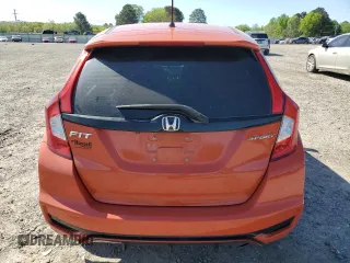 2020 Honda Fit Sport z VIN 3HGGK5H61LM721476, wystawiony jako Copart lot #52903515 z przebiegiem Nie podano mil oraz Szkoda całkowita • Salvage title. Historia ofert i sprzedaży dostępna na DreamBid. Obrazek 6.