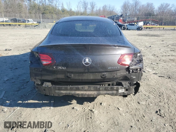 2020 Mercedes-Benz C 300 z VIN WDDWJ8EB9LF953636, wystawiony jako Copart lot #46706875 z przebiegiem 95 919 mil mil oraz Szkoda całkowita • Salvage title. Historia ofert i sprzedaży dostępna na DreamBid. Obrazek 6.