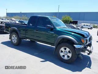 2002 Toyota Tacoma PreRunner with VIN 5TESM92N52Z108191, listed as a IAAI auction lot 42734779 with 178,926 mi miles and . Bid and sale history available at DreamBid. Image 1.