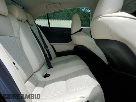 2022 Lexus ES 350 with VIN 58ADZ1B11NU128738, listed as a Copart auction lot 56295765 with 64,606 mi miles and Salvage title. Bid and sale history available at DreamBid. Image 10.