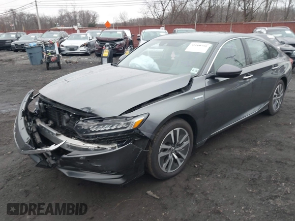 2020 Honda Accord Touring with VIN 1HGCV3F91LA009294, listed as a IAAI auction lot 41160588 with 84,937 mi miles and . Bid and sale history available at DreamBid. Image 18.
