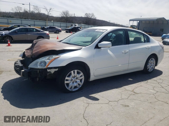 2012 Nissan Altima SL with VIN 1N4AL2AP3CC166296, listed as a Copart auction lot 49997745 with 212,530 mi miles and Non Repairable. Bid and sale history available at DreamBid. Image 1.