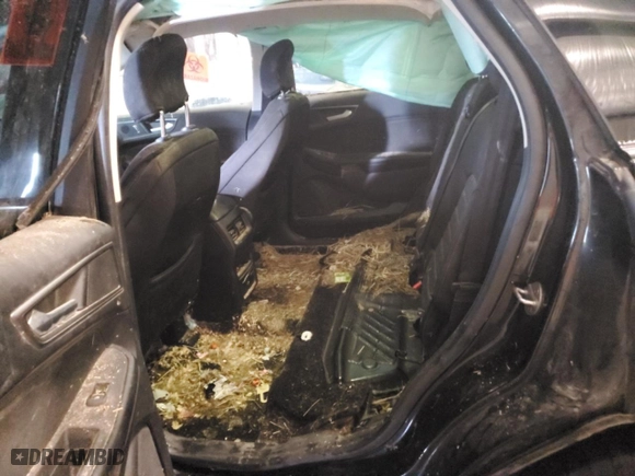 2015 Ford Edge SE with VIN 2FMTK3G92FBC30462, listed as a Copart auction lot 45472315 with 0 mi miles and Non Repairable. Bid and sale history available at carsss.com. Image 10.