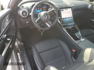 2024 Mercedes-Benz AMG GT 55 с VIN W1KRJ8AB1RF003489, выставлен на аукционе Copart как лот 43247945 с пробегом 1 615 миль миль и Списание • Salvage title. История ставок и продаж доступна на DreamBid. Изображение 8.