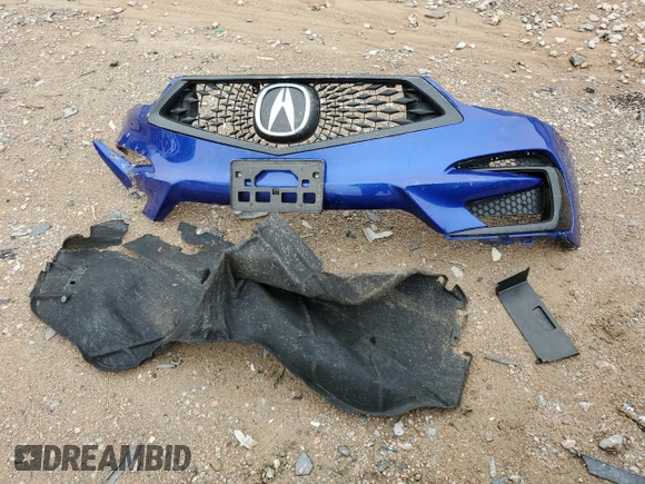 2021 Acura RDX w/A-Spec Package с VIN 5J8TC1H62ML012627, выставлен на аукционе Copart как лот 56976875 с пробегом 105 580 миль миль и Списание • Salvage title. История ставок и продаж доступна на DreamBid. Изображение 13.