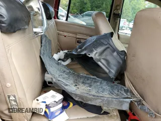 2000 Mercury Mountaineer with VIN 4M2ZU86P5YUJ27288, listed as a Copart auction lot 72371384 with 116,514 mi miles and Salvage Title. Bid and sale history available at carsss.com. Image 11.