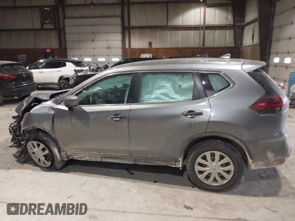 2020 Nissan Rogue SL with VIN 5N1AT2MVXLC802969, listed as a IAAI auction lot 41442512 with 115,966 mi miles and . Bid and sale history available at DreamBid. Image 15.