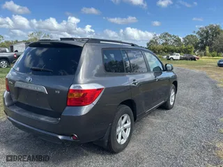2009 Toyota Highlander with VIN JTEDS41A392074455, listed as a Copart auction lot 78906874 with 231,088 mi miles and Clean Title. Bid and sale history available at carsss.com. Image 4.