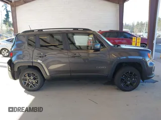 2021 Jeep Renegade Islander with VIN ZACNJDBB4MPN14004, listed as a IAAI auction lot 42062309 with 56,234 mi miles and . Bid and sale history available at DreamBid. Image 12.