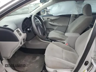 2013 Toyota Corolla L with VIN 2T1BU4EE2DC938098, listed as a Copart auction lot 41742095 with 161,402 mi miles and Salvage Title. Bid and sale history available at carsss.com. Image 7.