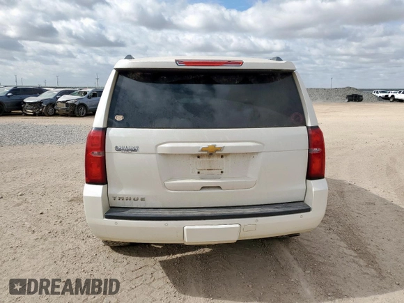 2015 Chevrolet Tahoe LT с VIN 1GNSCBKC6FR107228, выставлен на аукционе Copart как лот 61493715 с пробегом 184 151 миль миль и Чистый • Clean title. История ставок и продаж доступна на DreamBid. Изображение 6.