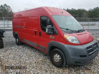 2015 Ram ProMaster Cargo with VIN 3C6TRVDG4FE512844, listed as a Copart auction lot 85944684 with Not Provided miles and Clean Title. Bid and sale history available at carsss.com. Image 4.