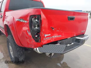 2008 GMC Canyon SLE1 with VIN 1GTDS13E288173377, listed as a IAAI auction lot 41891934 with 193,463 mi miles. Bid and sale history available at carsss.com. Image 6.