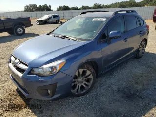 2013 Subaru Impreza Special Sports Premium with VIN JF1GPAL61D2883980, listed as a Copart auction lot 60682625 with 120,152 mi miles and Salvage title. Bid and sale history available at DreamBid. Image 1.