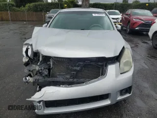2008 Nissan Maxima 3.5 SE with VIN 1N4BA41E38C811864, listed as a Copart auction lot 47706455 with 92,834 mi miles and Salvage Title. Bid and sale history available at carsss.com. Image 5.