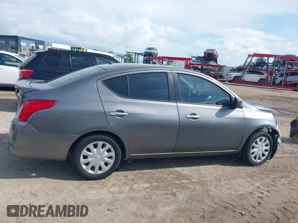 2016 Nissan Versa S with VIN 3N1CN7AP1GL882959, listed as a IAAI auction lot 42559752 with 69,827 mi miles and . Bid and sale history available at DreamBid. Image 14.