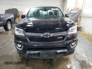 2016 Chevrolet Colorado 4WD Z71 z VIN 1GCPTDE12G1304840, wystawiony jako Copart lot #75035894 z przebiegiem 87 347 mil mil oraz Szkoda całkowita • Salvage title. Historia ofert i sprzedaży dostępna na DreamBid. Obrazek 5.