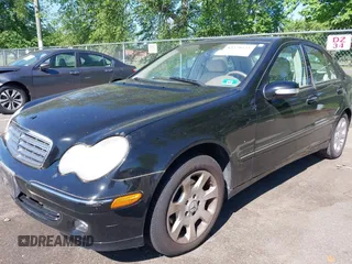 2006 Mercedes-Benz C 280 Luxury with VIN WDBRF92HX6F762205, listed as a IAAI auction lot 42279227 with 76,434 mi miles and . Bid and sale history available at DreamBid. Image 2.