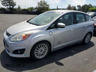 2016 Ford C-Max SEL z VIN 1FADP5CU7GL112043, wystawiony jako Copart lot #53986265 z przebiegiem 193 017 mil mil oraz Czysty tytuł • Clean title. Historia ofert i sprzedaży dostępna na DreamBid. Obrazek 1.