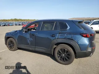 2024 Mazda CX-50 S Preferred with VIN 7MMVABBM7RN224347, listed as a Copart auction lot 49007695 with Not Provided miles and Salvage Title. Bid and sale history available at DreamBid. Image 2.