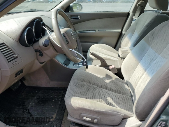 2006 Nissan Altima S with VIN 1N4AL11D16C263453, listed as a Copart auction lot 59222645 with 91,185 mi miles and Clean title. Bid and sale history available at DreamBid. Image 7.