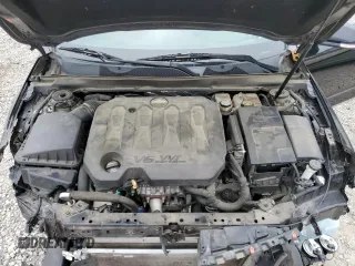 2018 Chevrolet Impala LT with VIN 2G1105S36J9144533, listed as a Copart auction lot 53897875 with 100,956 mi miles and Salvage Title. Bid and sale history available at DreamBid. Image 11.