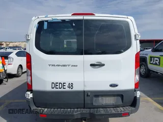 2017 Ford Transit with VIN 1FTYR1ZM9HKB14776, listed as a IAAI auction lot 41585224 with 134,416 mi miles and . Bid and sale history available at DreamBid. Image 16.