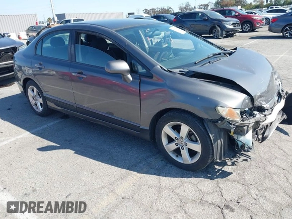2011 Honda Civic LX-S z VIN 2HGFA1F65BH509106, wystawiony jako IAAI lot #41989765 z przebiegiem 144 790 mil mil oraz . Historia ofert i sprzedaży dostępna na DreamBid. Obrazek 1.