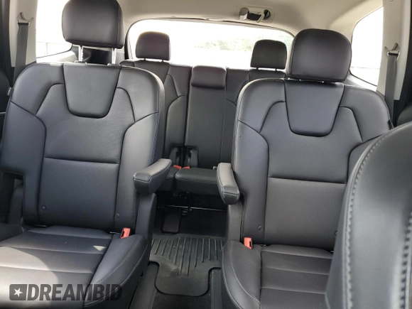 2024 Kia Telluride S с VIN 5XYP64GC5RG477180, выставлен на аукционе Copart как лот 56014435 с пробегом 15 788 миль миль и Списание • Salvage title. История ставок и продаж доступна на DreamBid. Изображение 10.