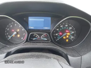2014 Ford Focus SE with VIN 1FADP3K28EL386918, listed as a IAAI auction lot 41620107 with 118,098 mi miles and . Bid and sale history available at DreamBid. Image 7.