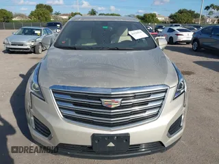 2017 Cadillac XT5 FWD with VIN 1GYKNARS0HZ174625, listed as a IAAI auction lot 41520634 with 116,169 mi miles. Bid and sale history available at carsss.com. Image 13.