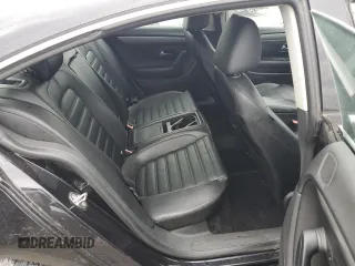 2011 Volkswagen CC Sport with VIN WVWMN7AN6BE713321, listed as a Copart auction lot 71401224 with 186,021 mi miles and Salvage Title. Bid and sale history available at carsss.com. Image 10.