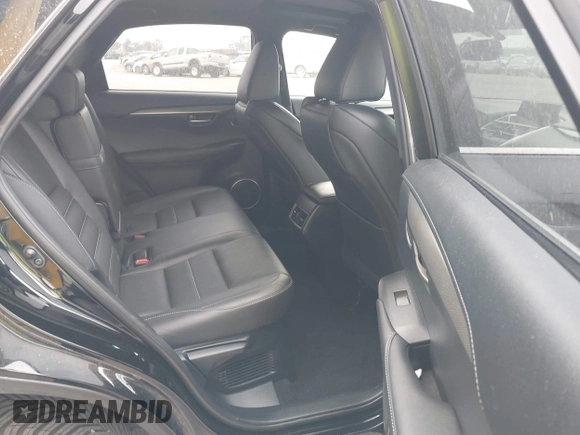 2015 Lexus NX 200t с VIN JTJYARBZXF2015552, выставлен на аукционе IAAI как лот 42491883 с пробегом 72 260 миль миль и . История ставок и продаж доступна на DreamBid. Изображение 8.