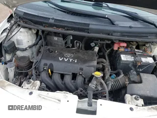 2008 Toyota Yaris with VIN JTDBT923681208403, listed as a IAAI auction lot 41944498 with 185,352 mi miles and . Bid and sale history available at DreamBid. Image 10.