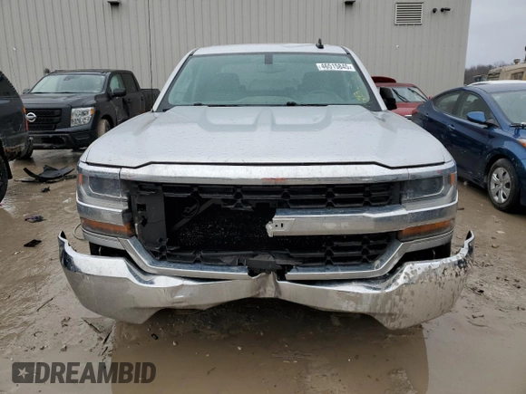 2016 Chevrolet Silverado 1500 Work Truck with VIN 3GCPCNEC0GG270678, listed as a Copart auction lot 46515845 with 283,920 mi miles and Non Repairable. Bid and sale history available at DreamBid. Image 5.