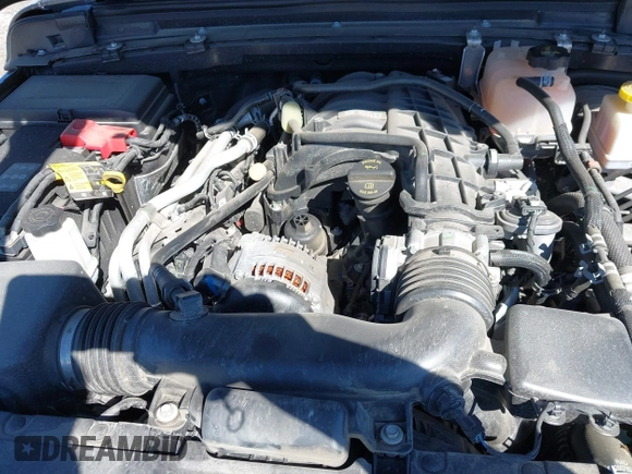 2023 Jeep Gladiator Sport S z VIN 1C6HJTAG2PL575276, wystawiony jako IAAI lot #42056473 z przebiegiem 17 043 mil mil oraz . Historia ofert i sprzedaży dostępna na DreamBid. Obrazek 10.