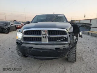 2010 Dodge Ram 1500 ST with VIN 1D7RB1GP8AS179930, listed as a Copart auction lot 75063004 with 191,241 mi miles and Salvage Title. Bid and sale history available at carsss.com. Image 5.