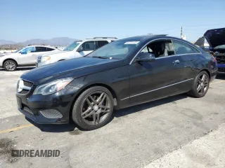 2015 Mercedes-Benz E 400 with VIN WDDKJ6FB1FF300725, listed as a Copart auction lot 63770125 with 41,009 mi miles and Salvage title. Bid and sale history available at DreamBid. Image 1.