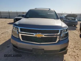 2018 Chevrolet Tahoe LS with VIN 1GNSCAKC7JR219135, listed as a Copart auction lot 61838765 with 119,596 mi miles and Clean title. Bid and sale history available at DreamBid. Image 5.