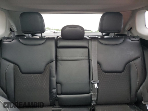2017 Jeep Compass Latitude с VIN 3C4NJDBB3HT667670, выставлен на аукционе Copart как лот 59701245 с пробегом 118 331 миль миль и Списание • Salvage title. История ставок и продаж доступна на DreamBid. Изображение 10.