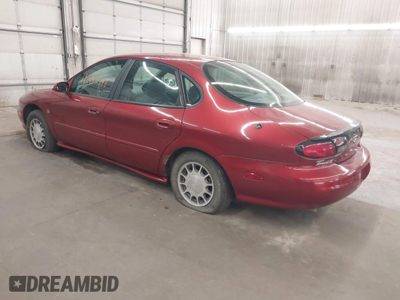 1998 Ford Taurus SE Comfort z VIN 1FAFP53S4WA168846, wystawiony jako IAAI lot #42482348 z przebiegiem 140 194 mil mil oraz . Historia ofert i sprzedaży dostępna na DreamBid. Obrazek 3.