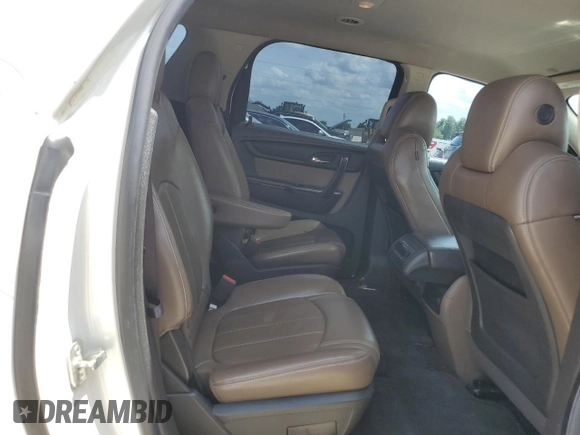 2013 GMC Acadia SLT with VIN 1GKKRSKD4DJ227447, listed as a Copart auction lot 53849195 with 212,737 mi miles and Salvage Title. Bid and sale history available at carsss.com. Image 11.
