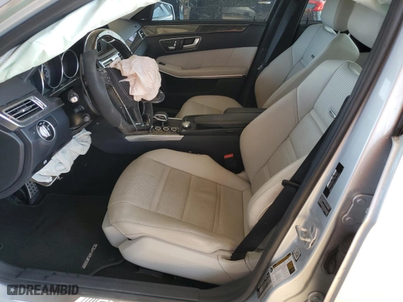 2015 Mercedes-Benz E-Class E 63 AMG S-Model with VIN WDDHF7GB6FB098391, listed as a Copart auction lot 46196283 with 90,787 mi miles. Bid and sale history available at carsss.com. Image 7.