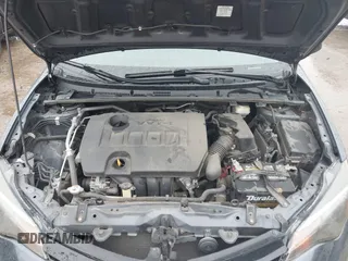 2019 Toyota Corolla L with VIN 5YFBURHE8KP873067, listed as a IAAI auction lot 41936471 with 75,076 mi miles and . Bid and sale history available at carsss.com. Image 10.