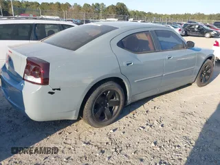 2007 Dodge Charger with VIN 2B3KA43G97H882699, listed as a IAAI auction lot 41874993 with 204,909 mi miles and . Bid and sale history available at DreamBid. Image 4.