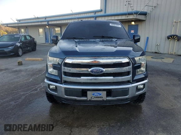 2016 Ford F-150 XL z VIN 1FTEW1CG7GKF52466, wystawiony jako Copart lot #48965965 z przebiegiem 137 251 mil mil oraz Szkoda całkowita • Salvage title. Historia ofert i sprzedaży dostępna na DreamBid. Obrazek 5.