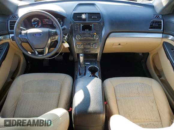 2016 Ford Explorer with VIN 1FM5K7BHXGGB85845, listed as a Copart auction lot 48174325 with 110,695 mi miles and Clean title. Bid and sale history available at DreamBid. Image 8.